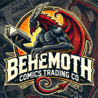 Behemoth Comics Trading Co